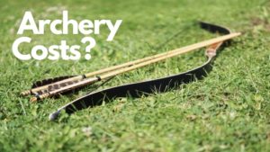 archery costs