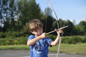 best age for archery