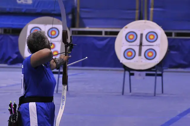 improve archery