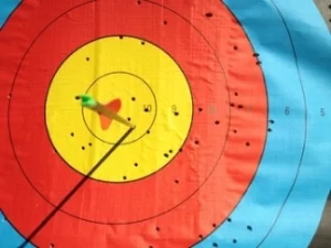 archery target scoring