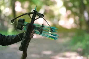 crossbow